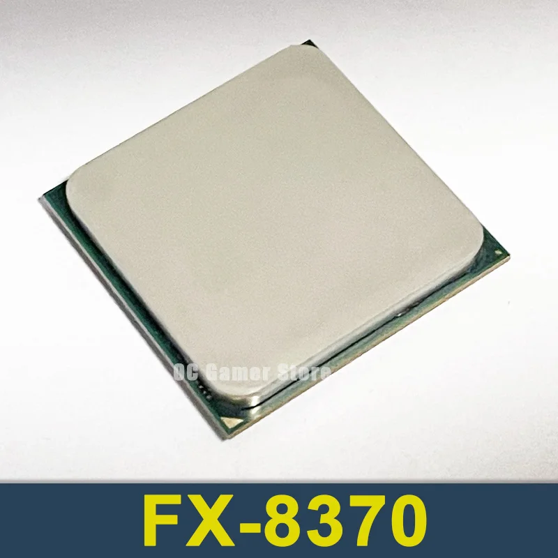 FX-Series FX-8370 FX8370 FD8370FRW8KHK 4.0 GHZ 16MB 125W Socket AM3+