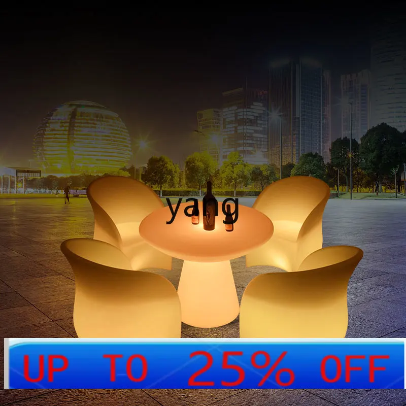 

LM Leisure Entertainment Bar Table Hotel Coffee Table Outdoor Operation Loose Table Event Commercial Sofa Stool