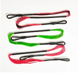 1/2pcs 445mm Crossbow Bow String Length 17.5 inch 20 strands 0.025'' Archery Shooting Equipment Bow and Arrow Accessories