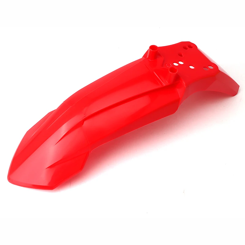 Universeller Motorrad-Vorderkotflügel Schmutzfänger Radschutz für 50 SXF SX XCW Dirt Bike Pit Bike Motorradzubehör – Detail 9