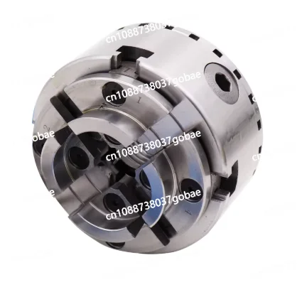 KP96 Woodworking Chuck 5 Inch KP125 Four-jaw Self-centering M33 Thread 4 Inch 100 Chuck for Woodworking Lathe