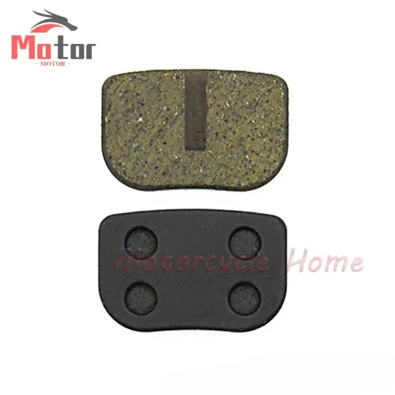 HotMini Dirt Bike Minimoto Pocket Bike Baby Dirt Bike Mini Gas Scooter Small ATV Disc Brake Pads For 47 49cc Universal Parts view 3