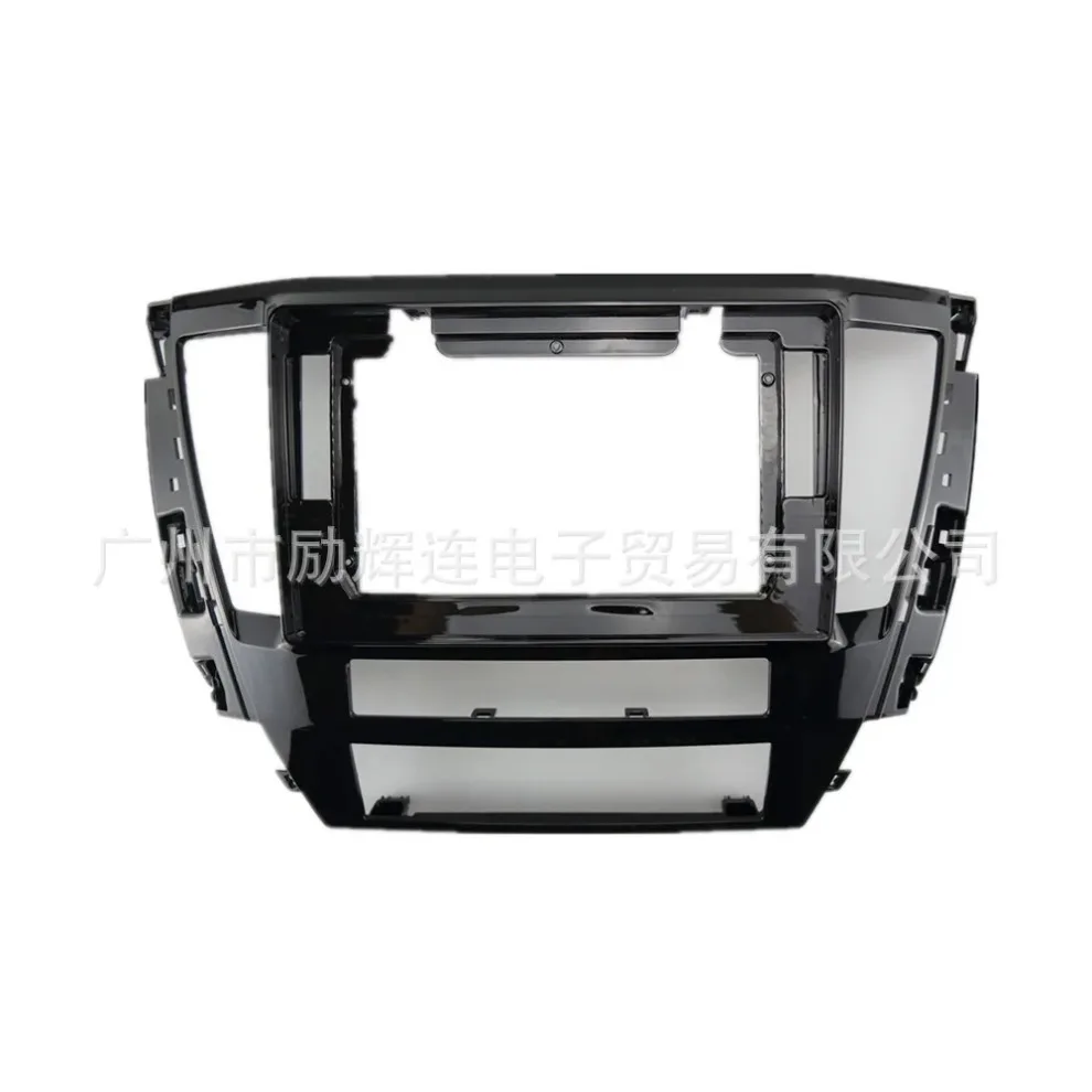 Car radio frame Navigation & gps  android car player fit for MITSUBISHI Lowest price Most popular processing technology