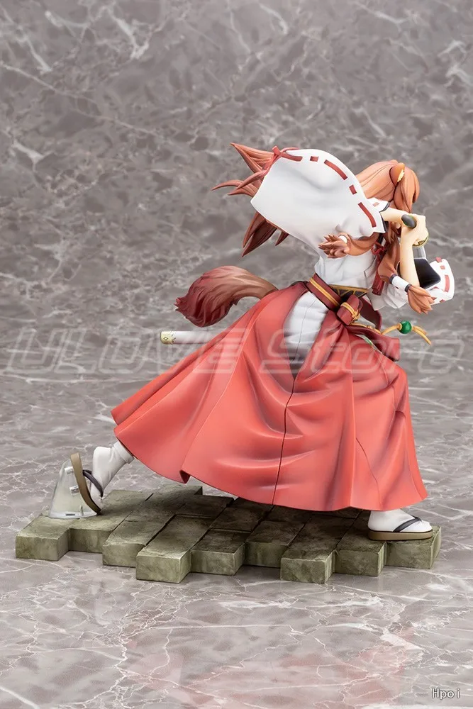 

В наличии оригинальная Kotobukiya The Rising of The Shield Hero Season2 Raphtalia аниме фигурка модель коллекция подарочные игрушки