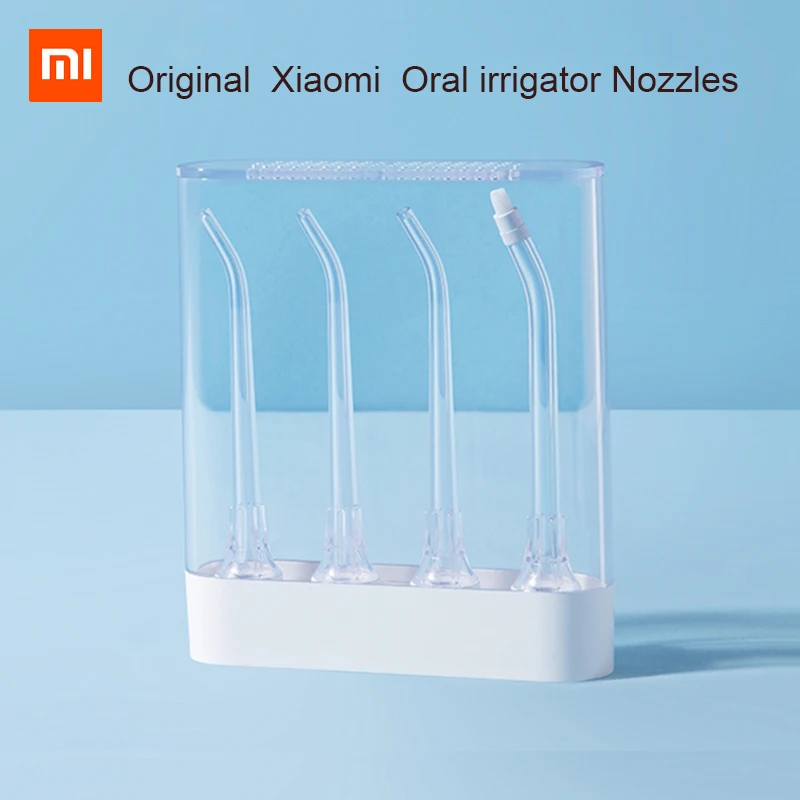 Original Xiaomi Mijia Oral Irrigator Nozzles & water tank And water tank stopper  for Xiaomi Mijia Oral Irrigator