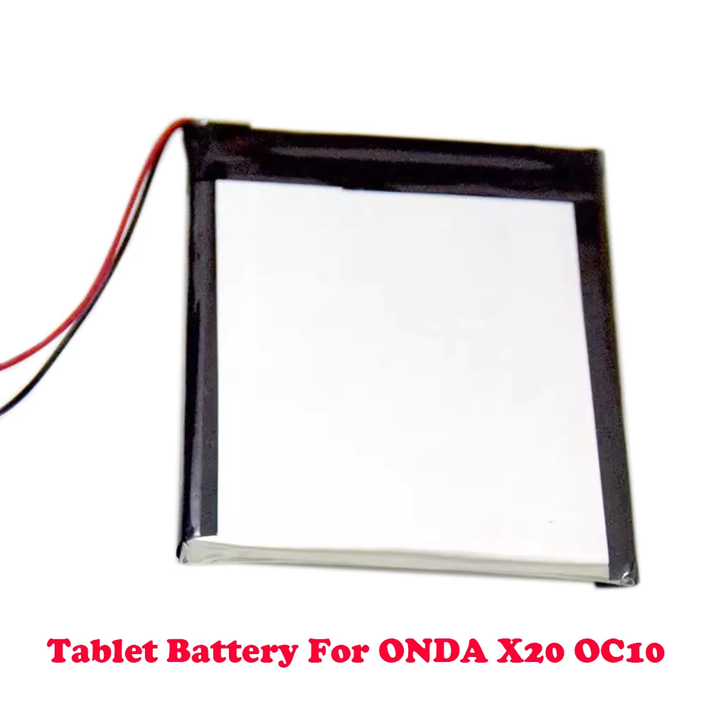

Аккумулятор для планшета ONDA X20 OC10 3065160 5500 мАч/3065180 6500 мАч/3065190 8000 мАч Новый