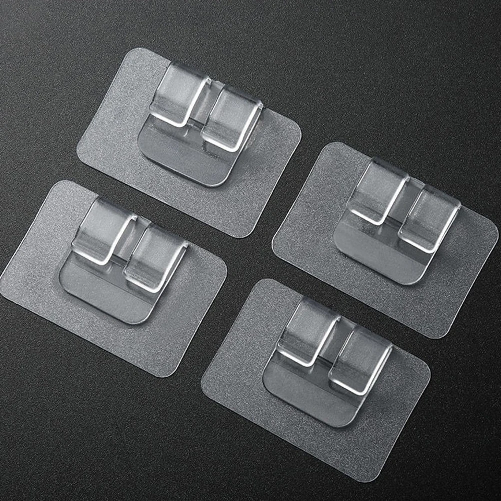 30 Pcs Anti-slip Fixing Multipurpose Mat Carpet Pad Gripper Pvc Floor Grippers