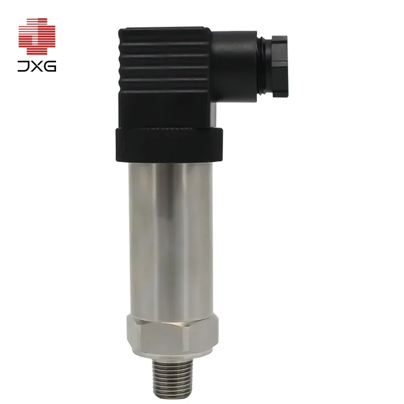 

Industrial 60Mpa Sensor Transmitter for Water/Air/Oil 4-20mA & RS485 Output Force Gauge with 0-10V Signal DSPT-603