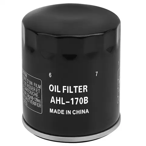 Motorcycle Oil Filter Cleaner For Harley 63796-77 FLHS FLHT FXRD FXST XL1000 XL1200C XL50 XL53 XL883 XLH883 XLH1100 XLS1000
