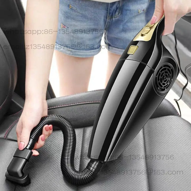 

Car vacuum cleaner, wireless charging, high power, special for cars, powerful, dual-purpose mini in the car, small