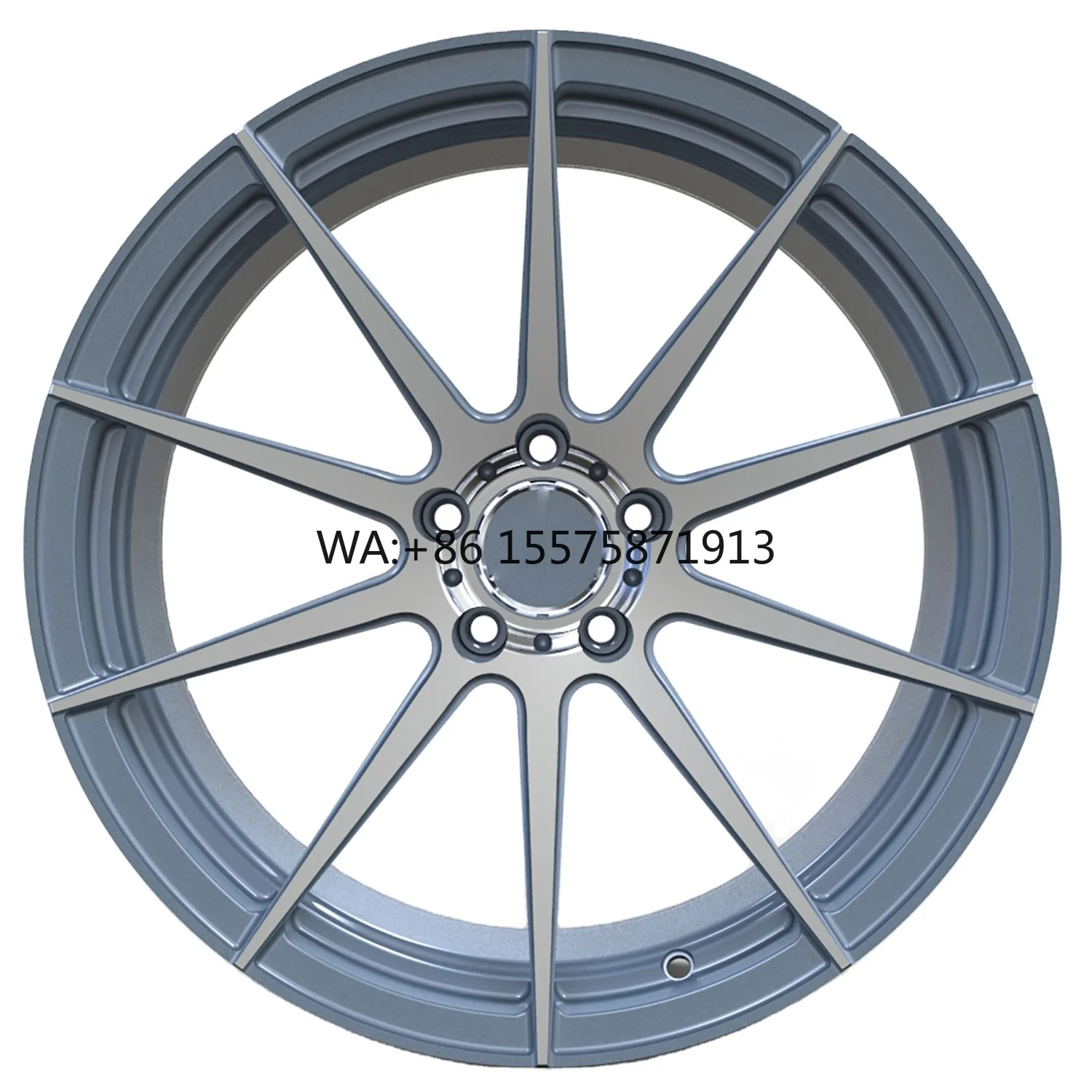 

Customized Deep Concave 20-24 Inch Forged Aluminium Alloy Wheels 40mm ET New Condition Universal Fit