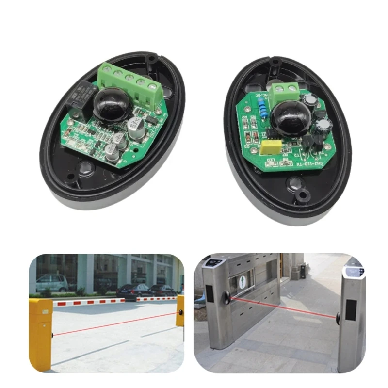 Professional Long Ranges InfraredSensor Durable & Reliable InfraredDetectors Versatile Solution for Traffic Control K1KF