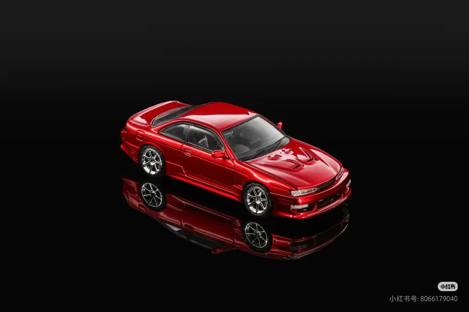 Diecast Mortal 1:64 Scale 2026HEC S14 Alloy Car Model - AliExpress 26