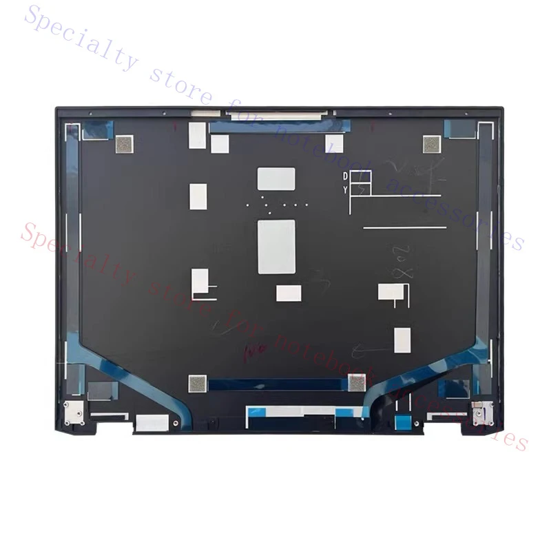 

A+ New for MSI Summit E13 Flip Evo A11 A12 MS-13P3 BLK LCD Back Cover Top Lid Rear