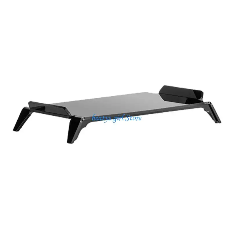 

C7AB Speakers Dock, Acrylic Constructions with Shock Absorbing Silicone Pad for Authentics 300 Speakers
