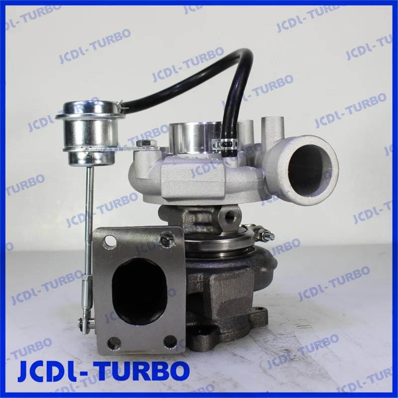 Turbocharger TD04HL… - image