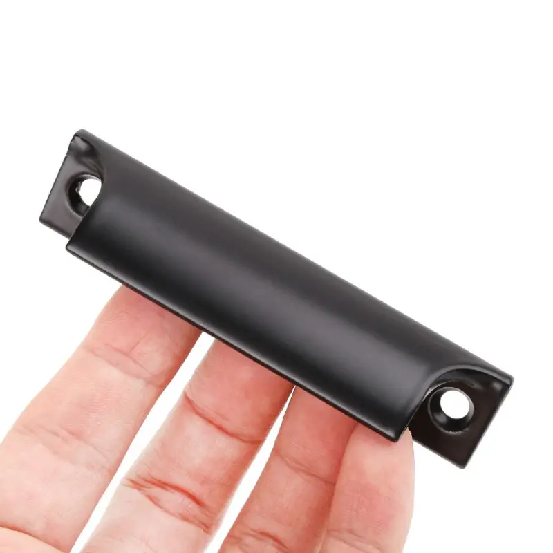 Description Picture 2 of itemY1UD Aluminum Alloy Door Handle Push-pull Balcony Gate Window Pulls Knob Furniture