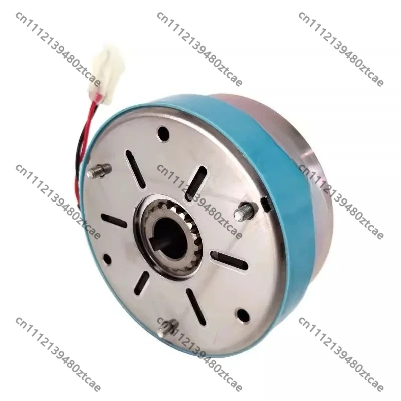 Electromagnetic Brake Disc Assembly Industrial Forklift Braking Component, Warehouse Handling Equipment Maintenance Accessory