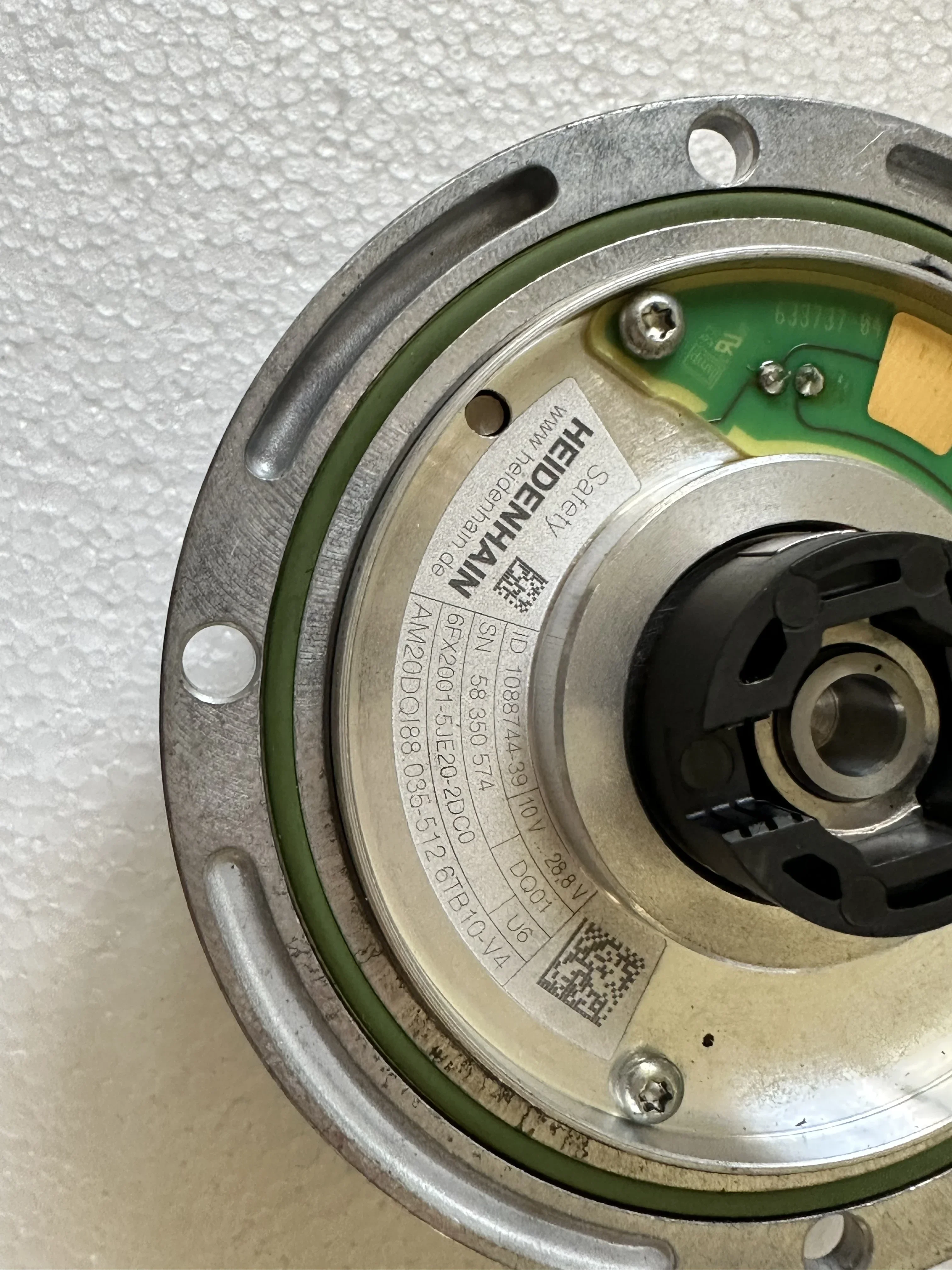 6FX2001-5JE20-2DC0 Encoder utilizzato per servomotore CA 6FX2001 5JE20 2DC0