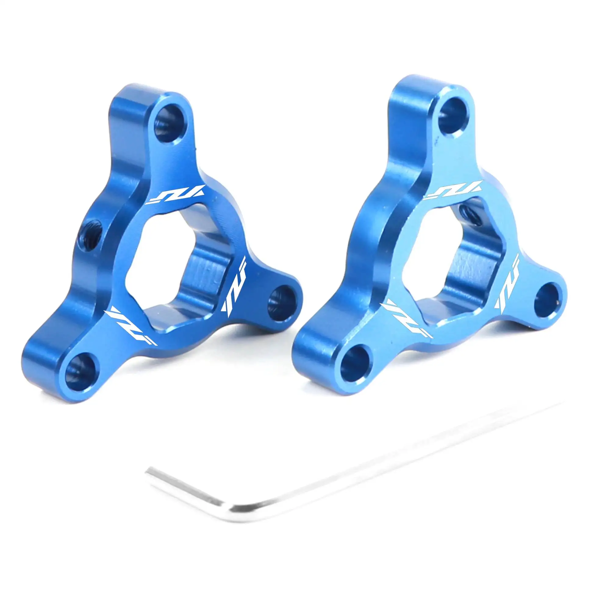 14MM for YAMAHA FZ1 YZF-R6 YZF-R1 YZF R1 R6 YZFR1 YZFR6 MT-09 MT09 Motorcycle 14mm CNC Aluminum Suspension Fork Preload Adjuster