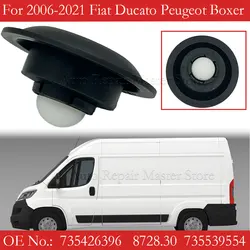 735426396 8728.30 735539554 1607485980 Rear Door Trunk Release Button For Fiat Ducato Peugeot Boxer Citroen Relay 2006-2021