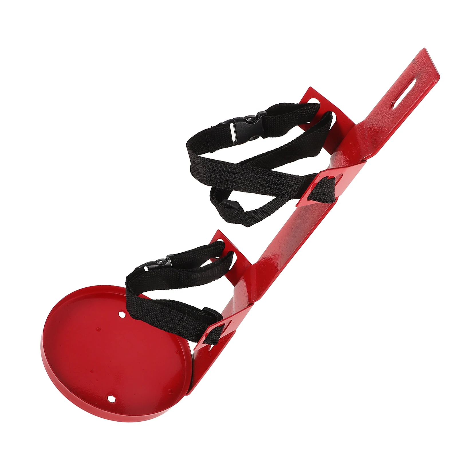 

Fire Extinguisher Mount Holder Car Bracket Wall Hanging Travel Heavy Duty Secure Compact Vehicle Storage Rack Passenger Bus