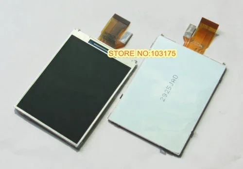 شاشة عرض LCD جديدة لكاميرا باناسونيك LUMIX DMC-SZ5 SZ5 SZ5GK مع إضاءة خلفية