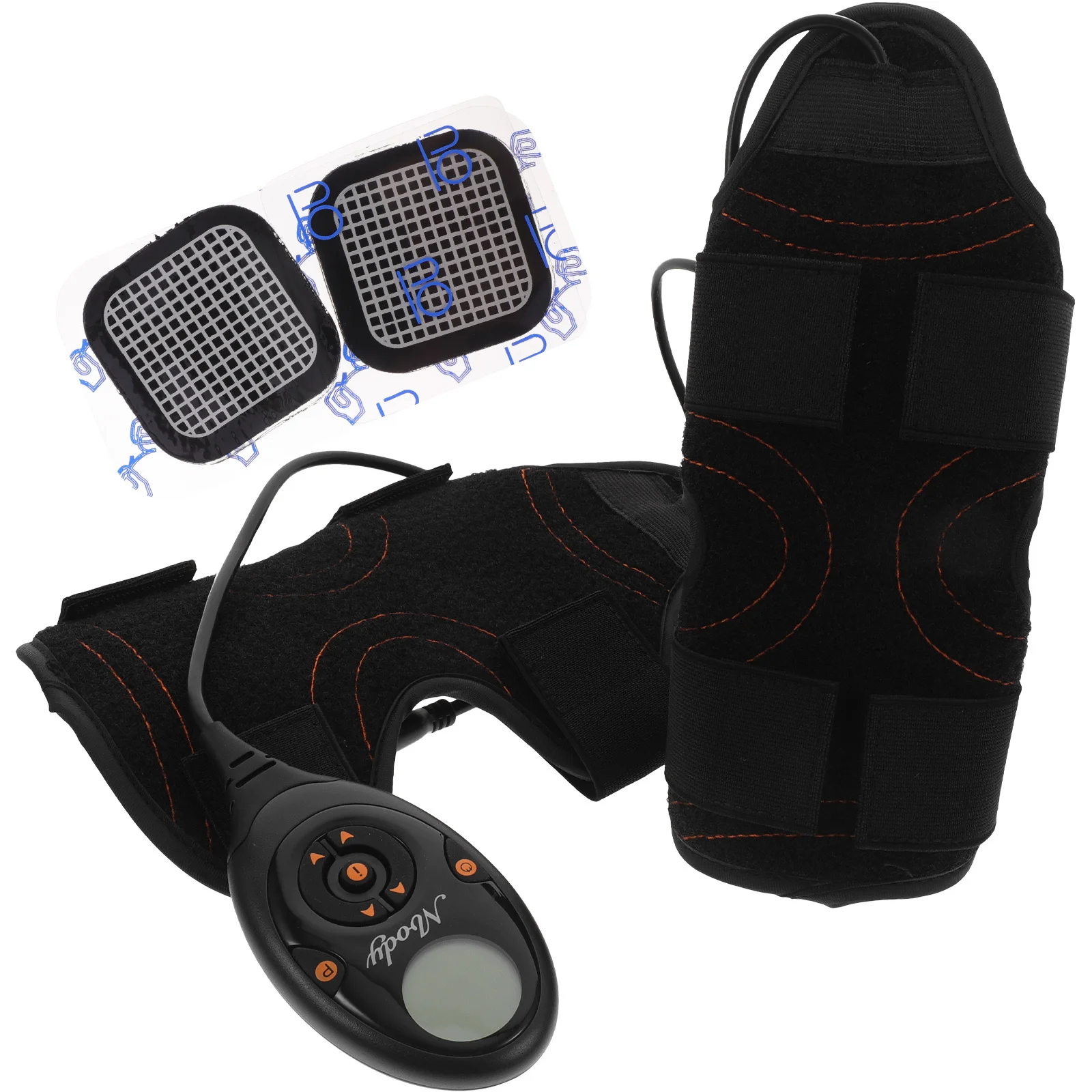 

Arm Slimming Belt with Bionic Micro-Electronic Technology 10 Min Thigh Toning Exerciser for Women Muscle