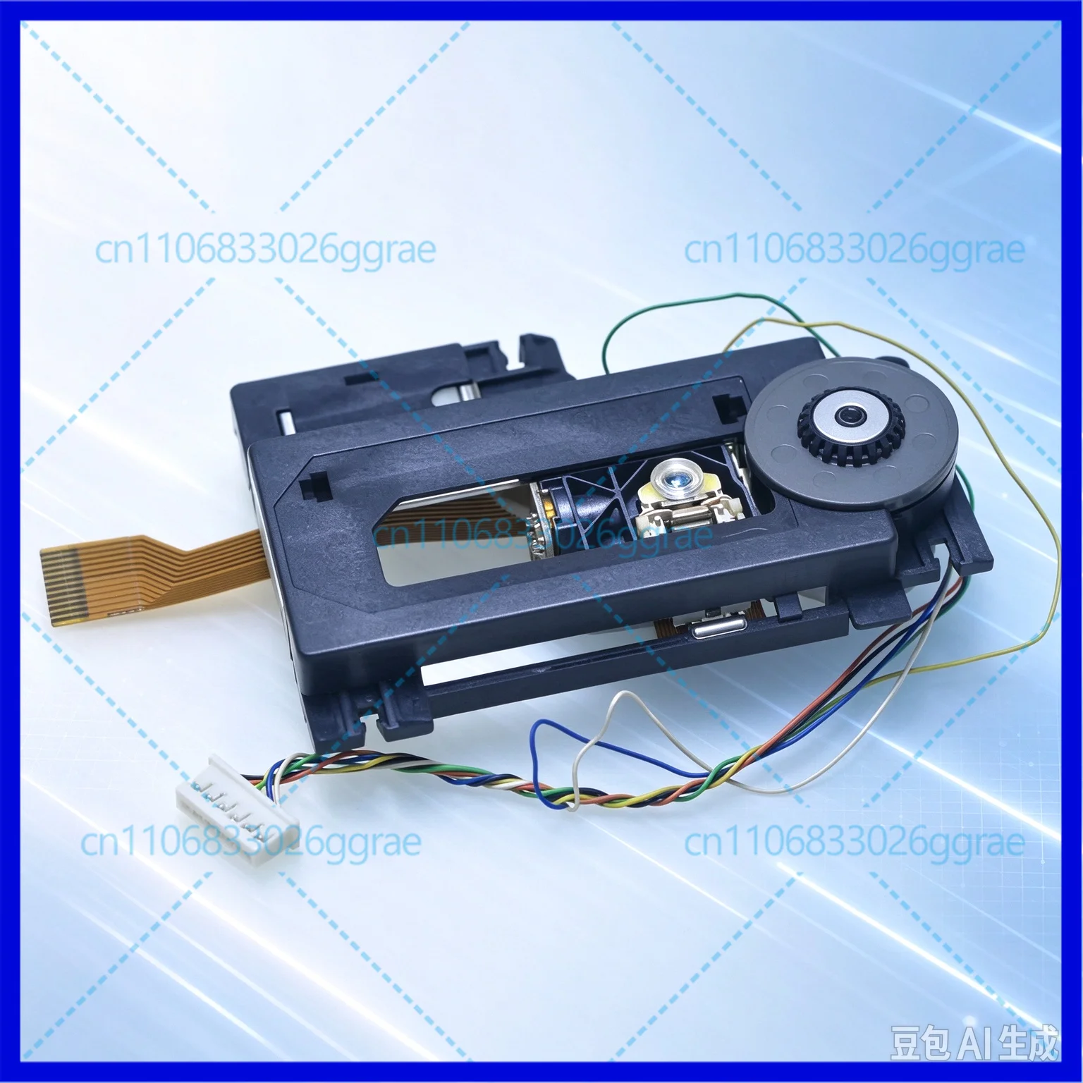 Laser Head Carrier with Tantalum Capacitor for Philips CDM12.1/15 VAM1202 VAM1201