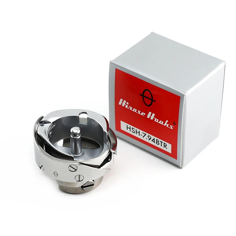 

7.94BTR Hirose Rotary Hook For Electronic 1-Needle Lockstitch Sewing Machines JUKI 8700-7, BROTHER S7200, JACK A3, A4, A5