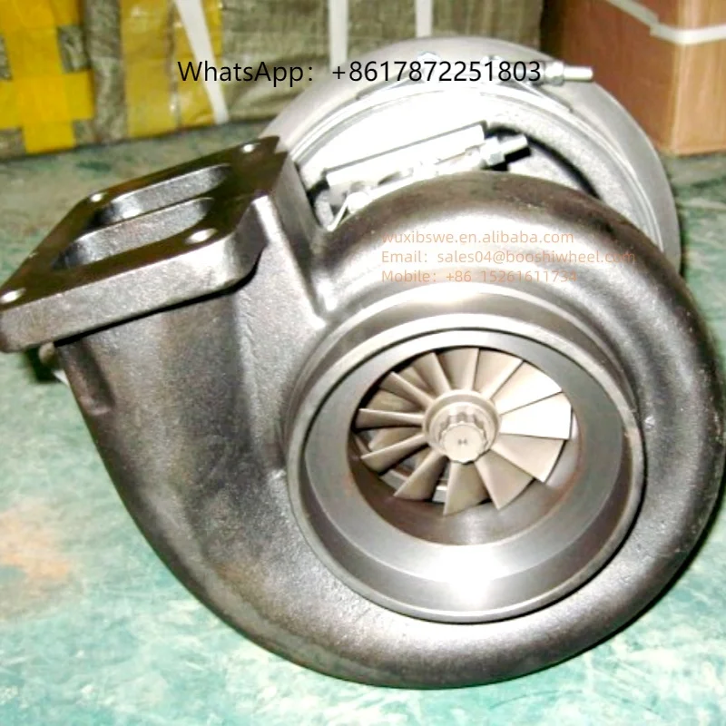 

Hot Sale!!best Price Turbocharger 3406 Engine S4D Turbo 7C7691 7N7878 OR6333 Turbocharger 196547