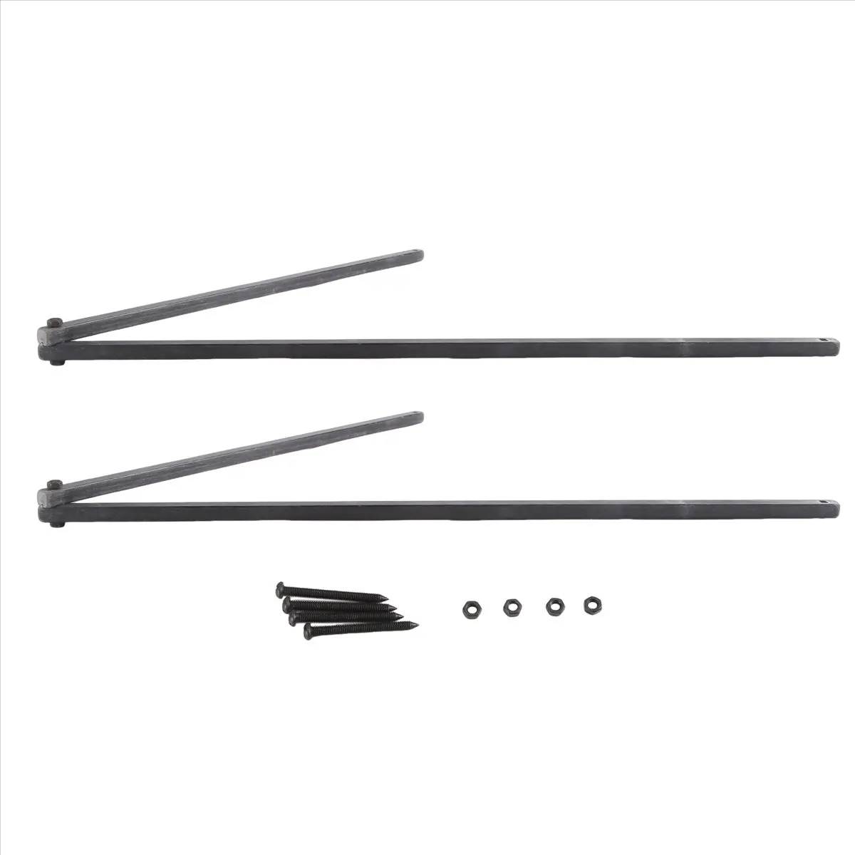 KSOL Portable Archery Target Bracket Training Targets Boards Frame Target Stand for EVA XPE Archery Target