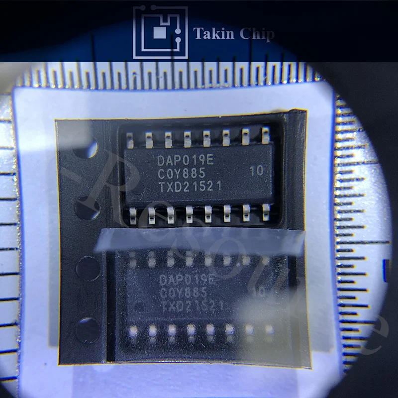DAP019E SOP-16 LCD Power Supply Chip IC