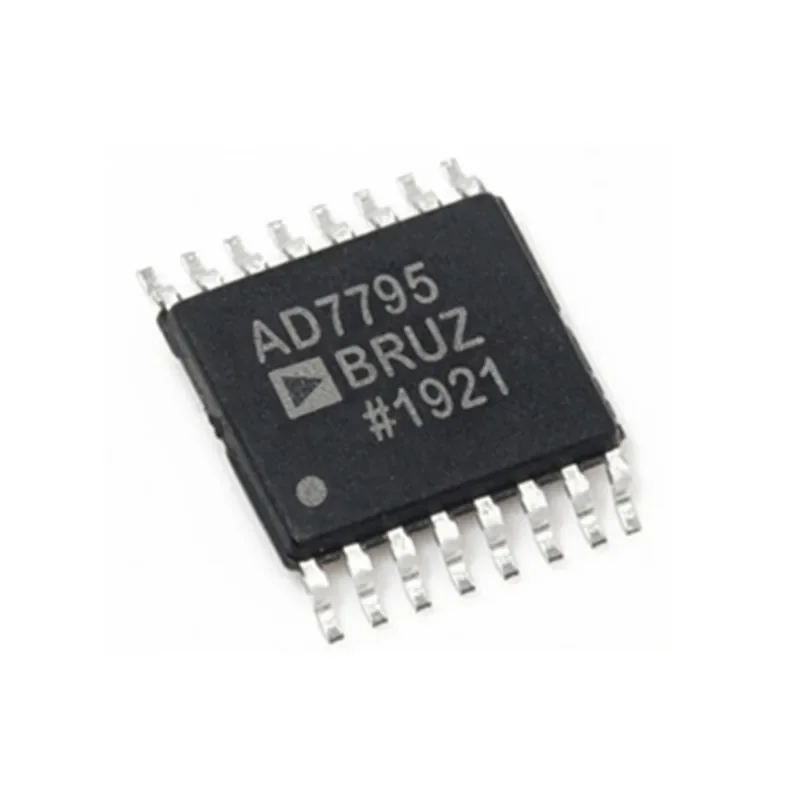 AD7795BRUZ AD7795 TSSOP-24 Analog-to-Digital Converter - ADC Fresh From Stock Electrical Components