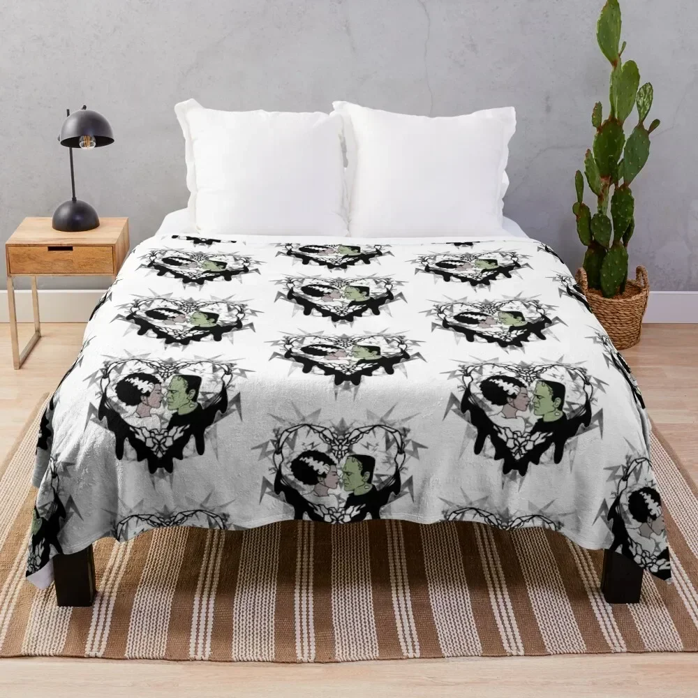 

Struck by you Throw Blanket Warm Plush Fuzzy Blanket for Living Room