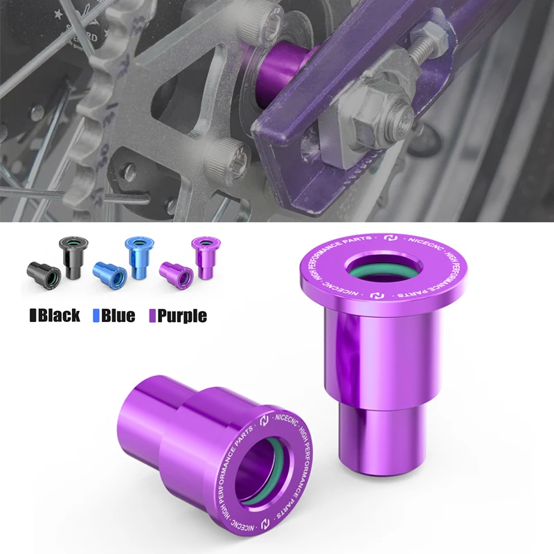 For Surron light bee X Rear Wheel Spacers Hub Collars O-ring For SUR-RON light bee S L1E For Segway X160 X260 Electric Dirt Bike