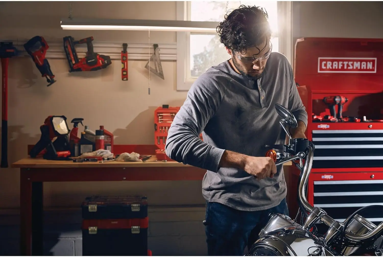 11-Piece Metric Ratcheting Wrench Set, Professional Tool Kit for Automotive and DIY Projects