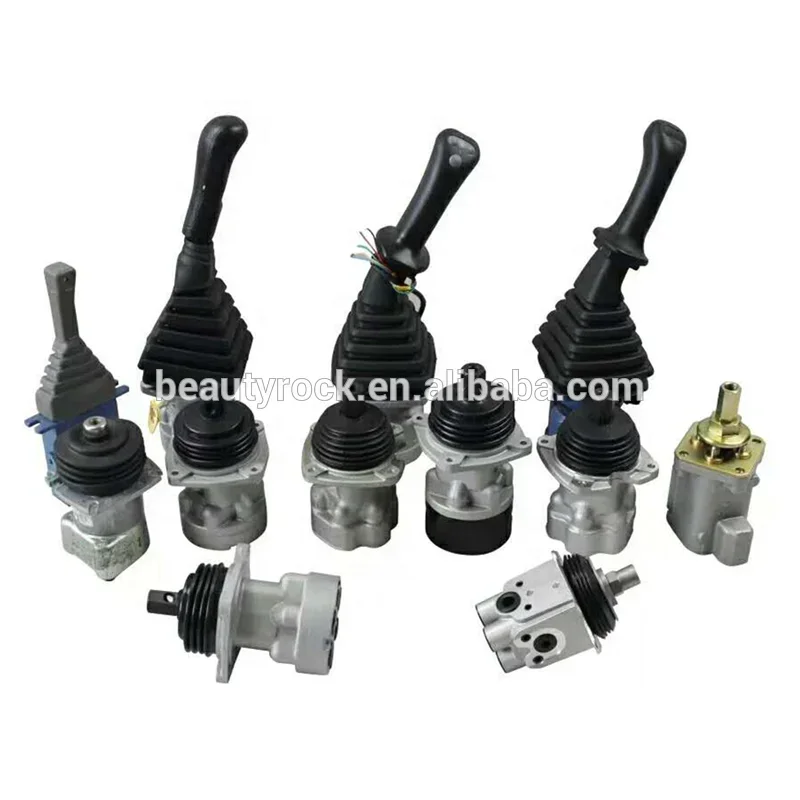 Excavator Joystick Controller R150-9 Hydraulic Control Joystick