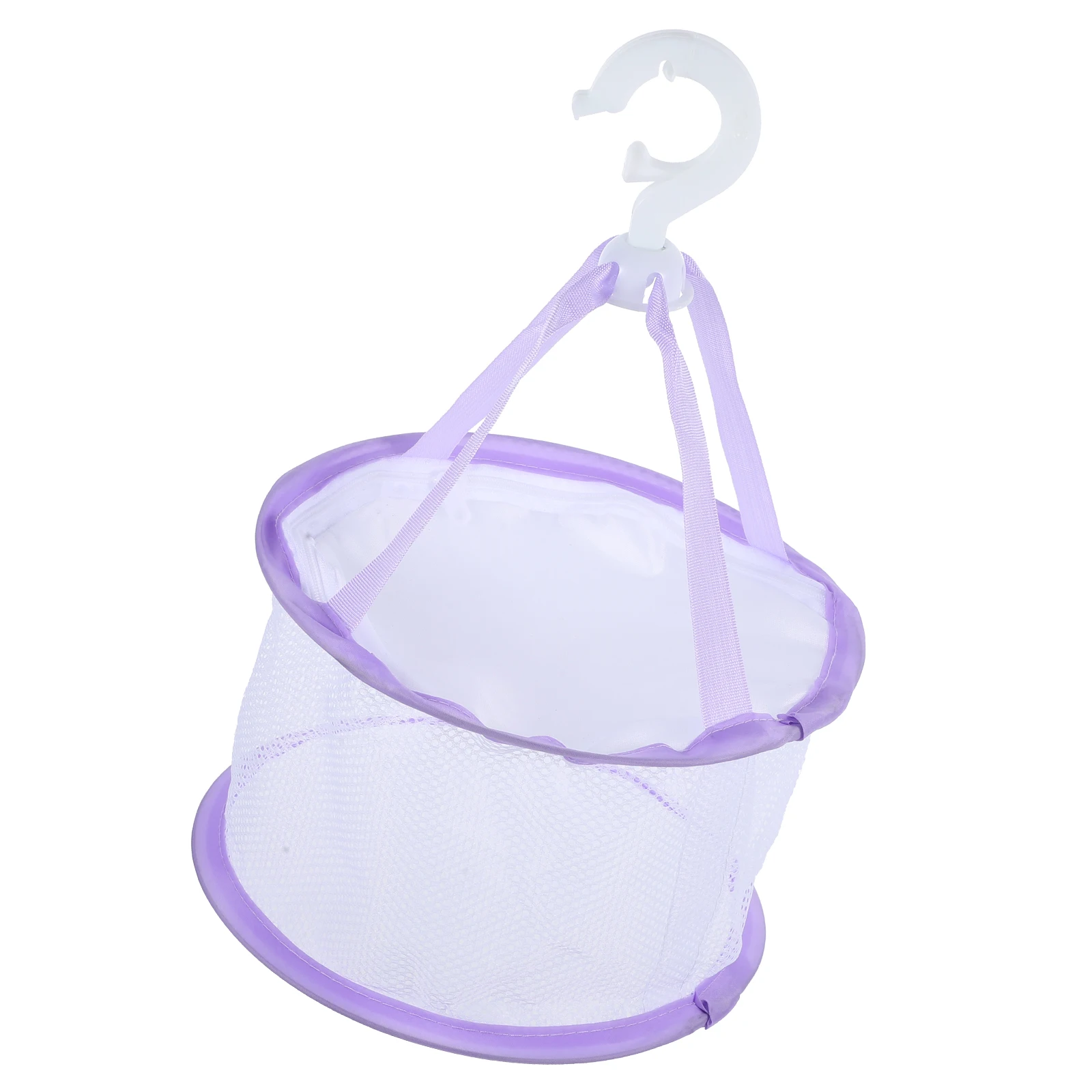 

1pcs Deepen Edge Makeup Brush Rack Mesh Sponge Puff Storage Holder Hanging Drying Net For Socks Underwear Travel Gift