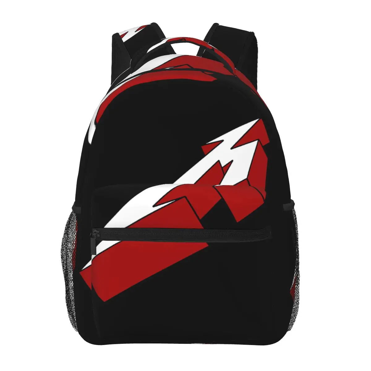 Metallicas M72 Word Tour Backpacks Boys Girls Bookbag Students School Bags Cartoon Kids Rucksack Shoulder Bag Large Capacity