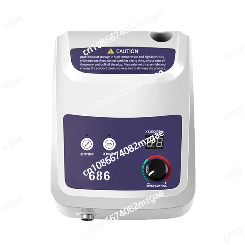 Brushless engraving machine jade jade woodworking small electric engraving tooth machine polishing tool grinding machine