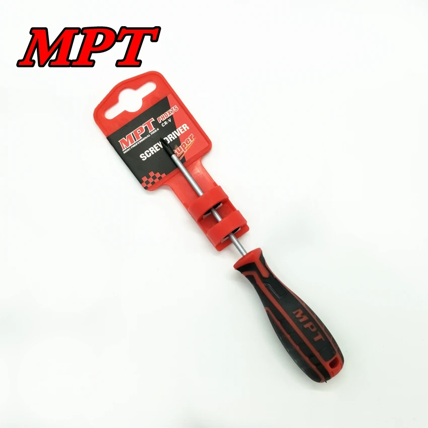 Magnetic Tip Screwdriver Set Philllips Tip 0X75  Screwdriver  MHA01001