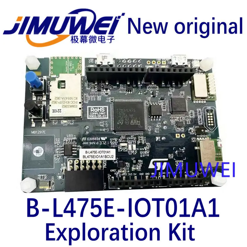 

B-L475E-IOT01A1 STM32L475VGT6 Exploration Kit IoT Node Development Board