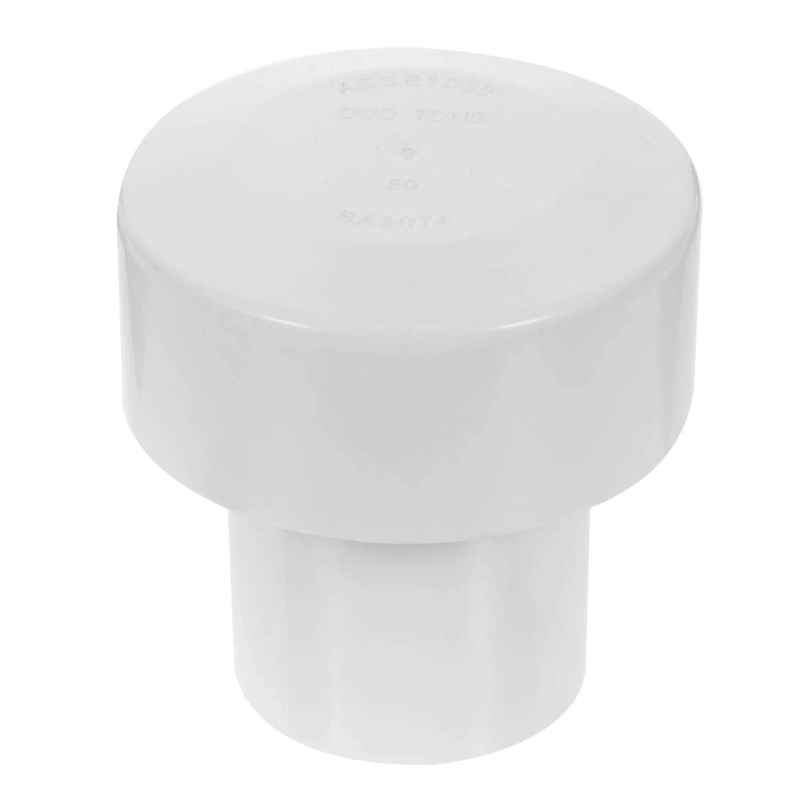 Pipe Fitting Suction Valve Portable Air Admittance Accessories Ducting Mobile Exhaust Interface Hose