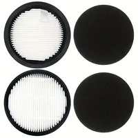 HOMETIMES Hepa Filter Only for Laresar Elite 3 Battery Vacuum Cleaner
