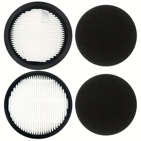 HOMETIMES Filtr Hepa tylko do odkurzacza akumulatorowego Laresar Elite 3