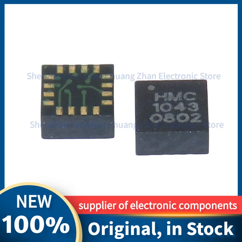 

1-5PCS HMC1043LC3 Marking:HMC1043 QSOP-16 New Original In Stock