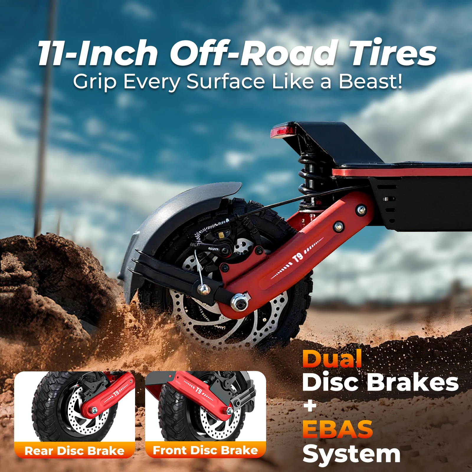 Thumbnail 2 - #28 Latest Foldable Electric Scooters Offers