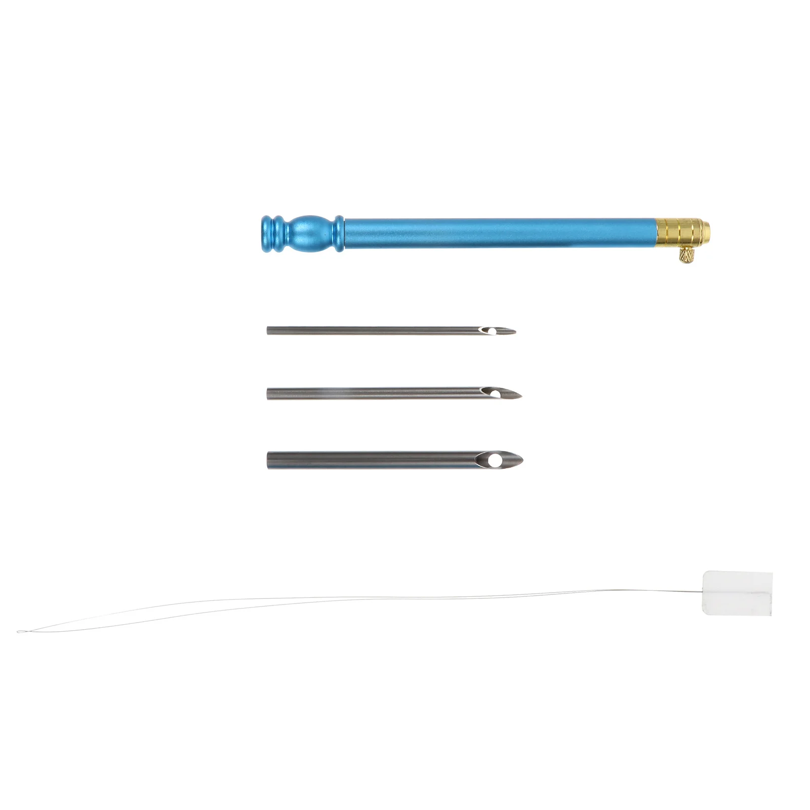 

1 set Embroidery Tools Kit Premium Punch Needle Set For Diy Sewing Crafts Cross Stitch Tool Embroidery Needles Accessory