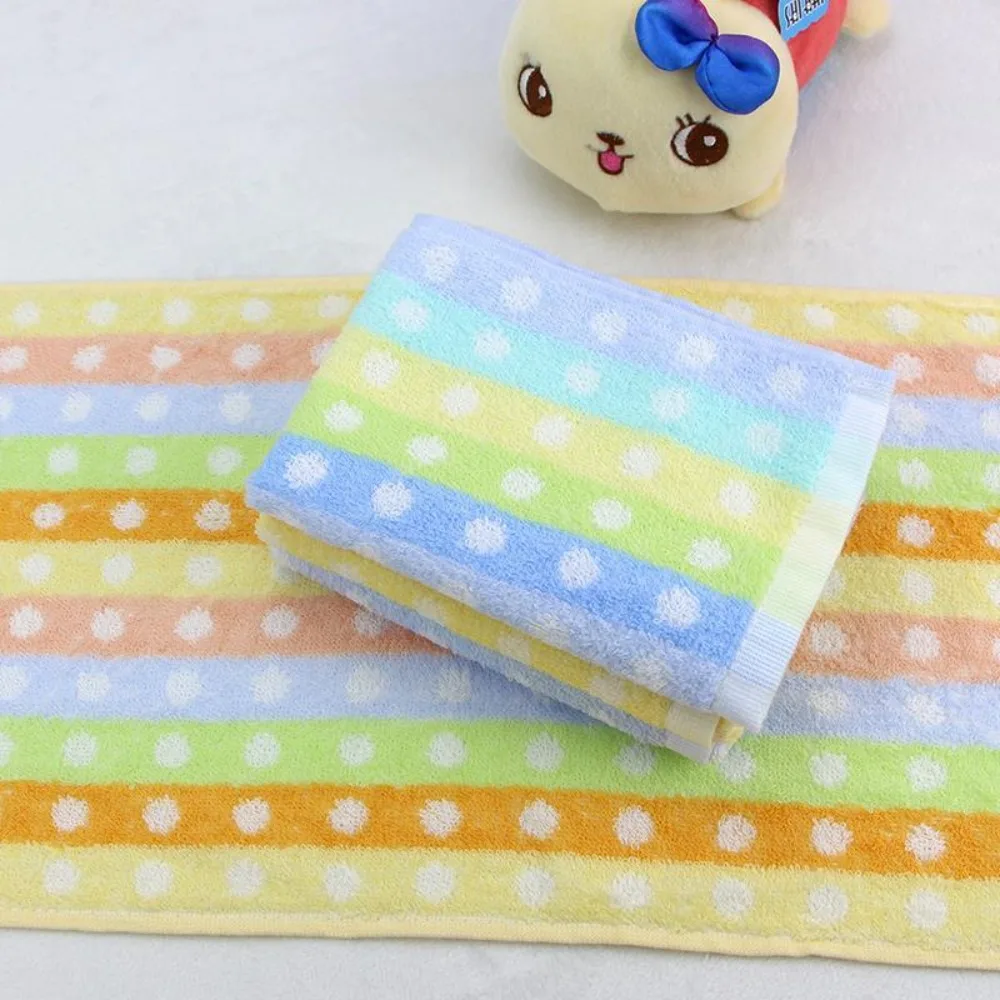 

Cute Cotton Children's Towel Quick-Drying Bath Towel Soft Towel